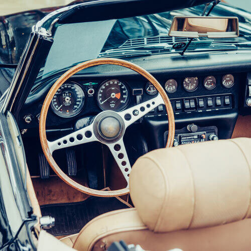 Classic car
