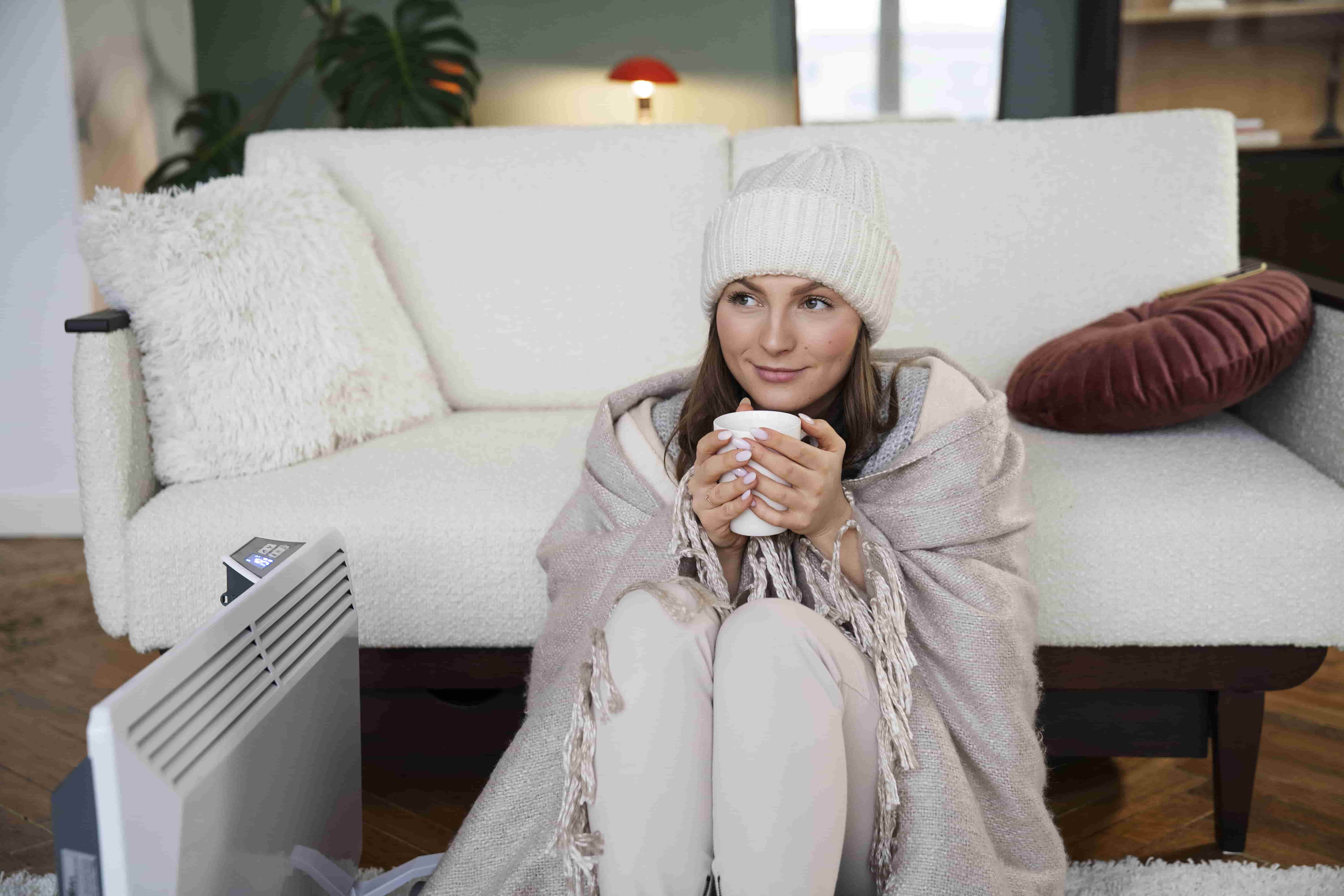 Simple Ways to Stay Warm and Save on Energy Bills This Winter