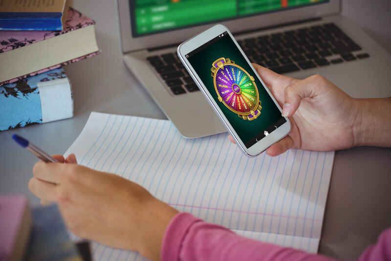 Students Are Borrowing Money to Gamble, Charities Warn (1)