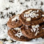 almond joy cookies title image