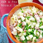 ham-noodle-soup