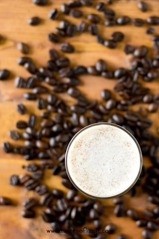 Thai Coffee Creamer Recipe - Tastes of Lizzy T
