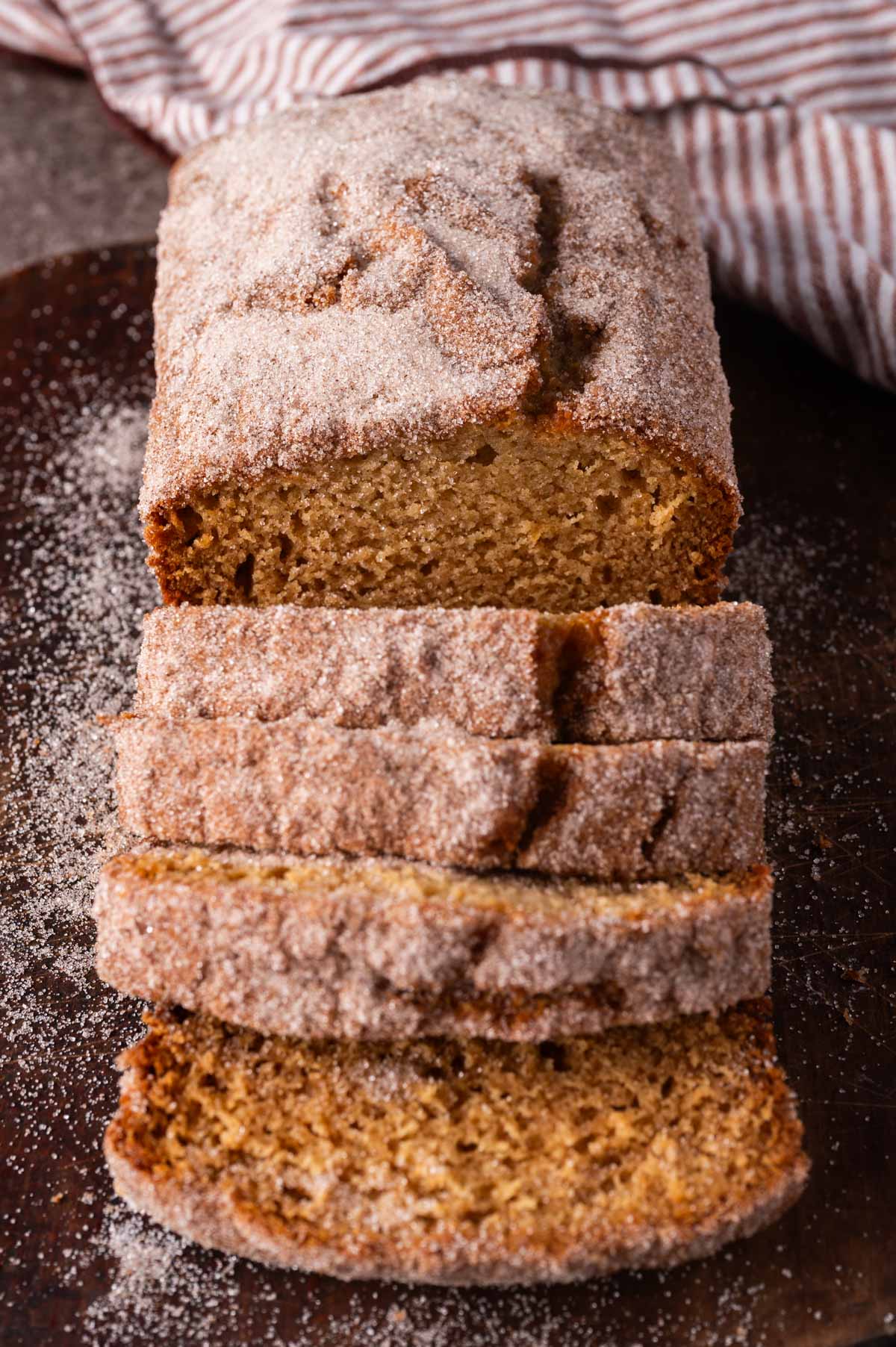 a loaf of friendship bread