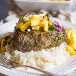 jalapeno steak with rice