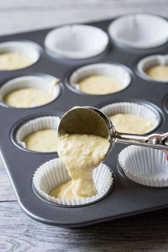 Pina Colada Cupcakes