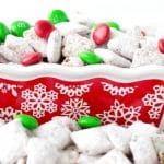 christmas reindeer chow recipe