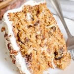 homemade Carrot Cake Recipe