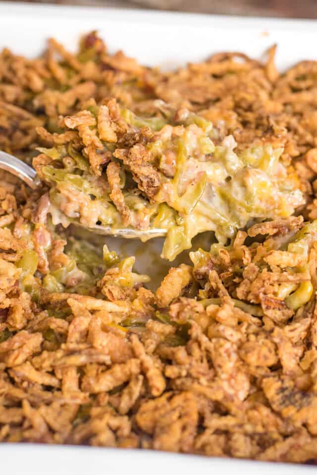 best green bean casserole
