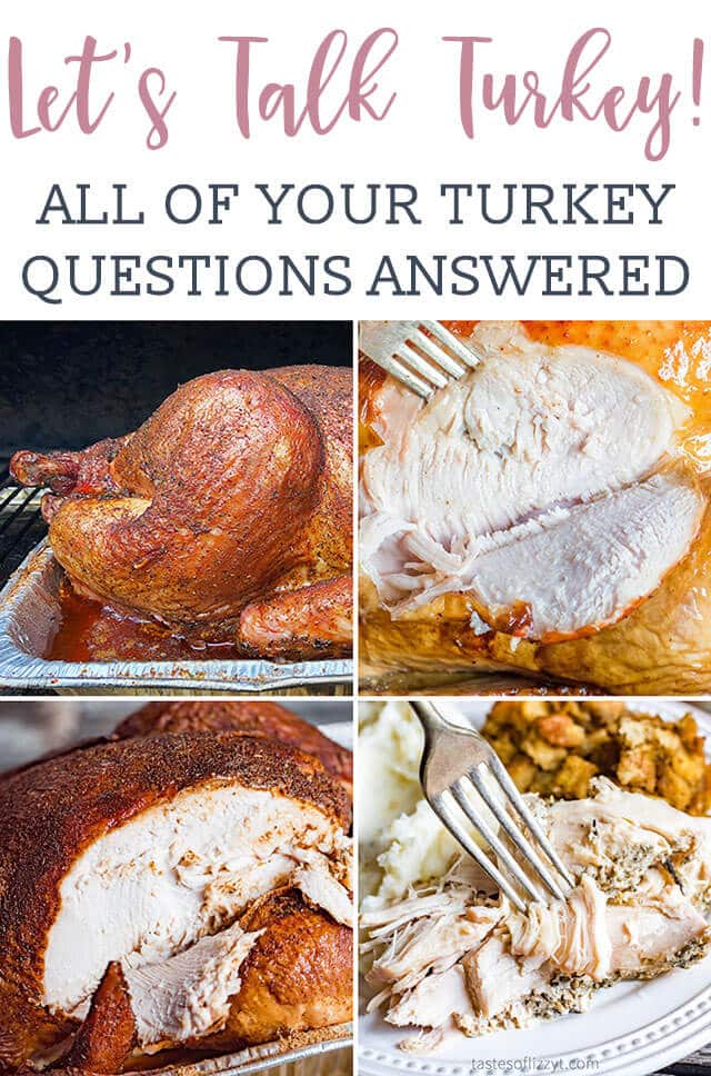 turkey questions answered title image