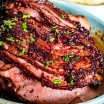 Cranberry Glazed Ham Recipe