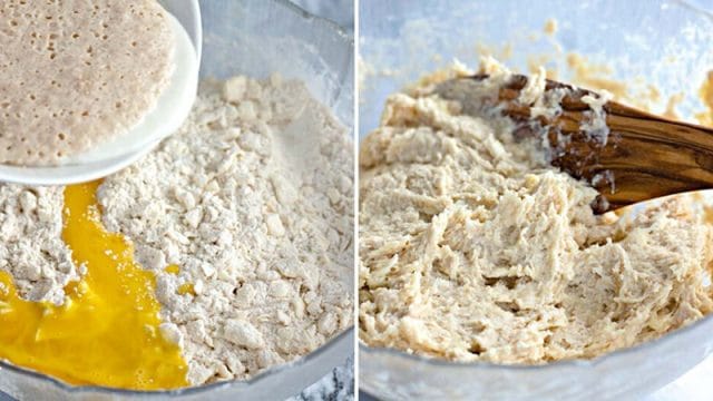 crescent roll dough with yeast