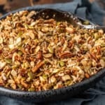 paleo granola recipe in a bowl