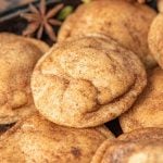 chai sugar cookies