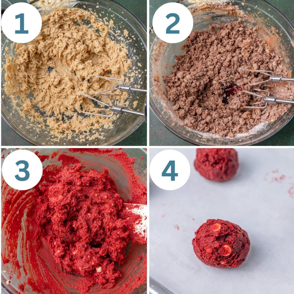 how to make bisquick cookies in 4 steps