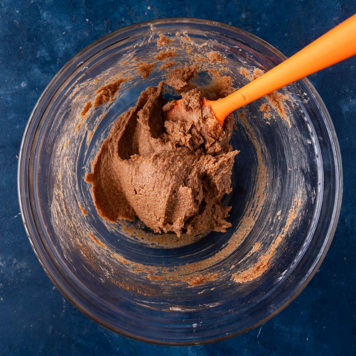 cinnamon sugar butter in a bowl