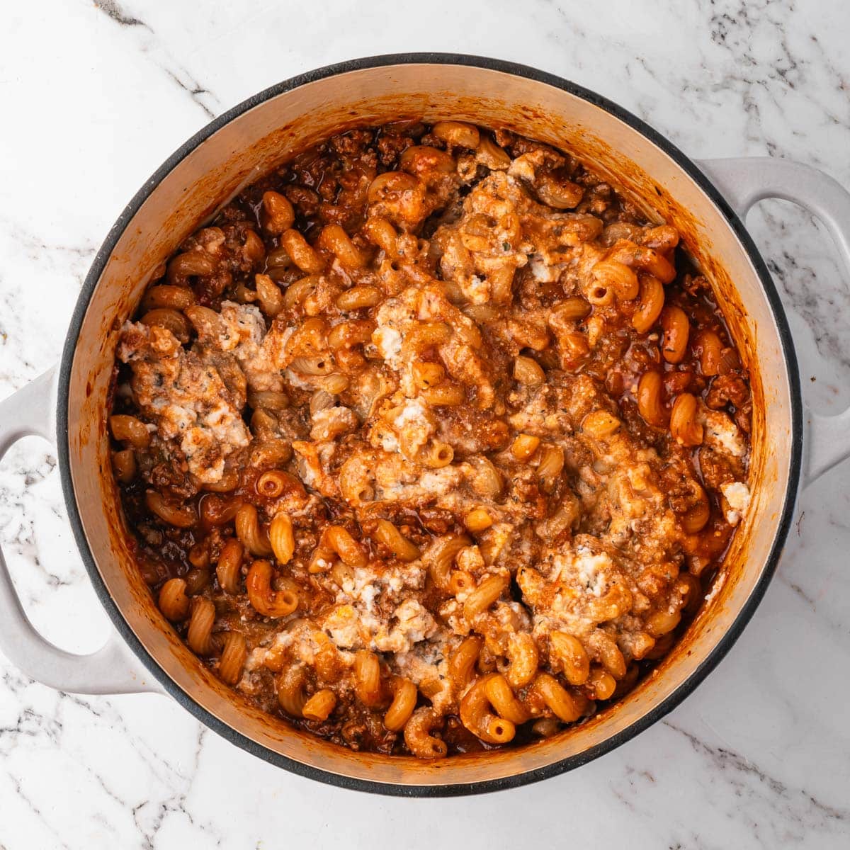 one pot hamburger helper lasagna